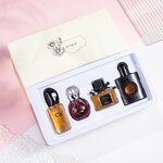 Perfume Set - Manufacturer Private Label 3pcs Original Brand Long-lasting for Women