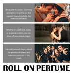 Rollerball Perfume - Manufacturer Women's Travel Size Custom Cologne Mini Pocket