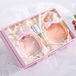 Perfume Set - Manufacturer 2023 New 50mL*2+15mL Long-lasting Mini Gift for Women