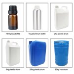 Fragrance Oil - Manufacturer Gold Amber Woody Warm Spicy High Concentration