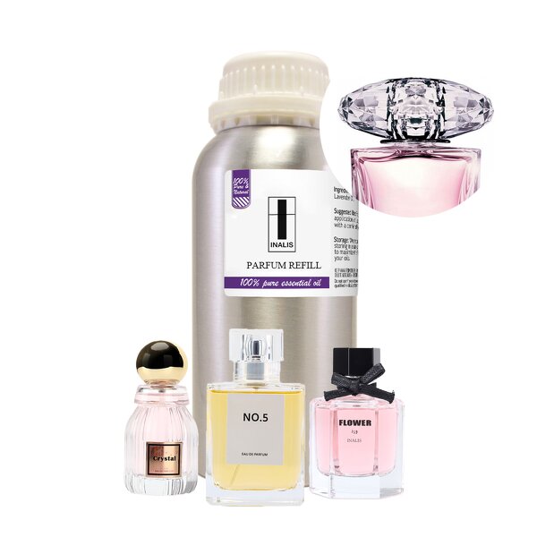 Perfume Refill - Manufacturer Famous Brand Woody Crystal Liquid Long-lasting Unisex