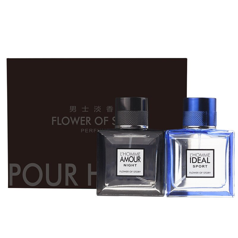 Perfume Set - Manufacturer Wholesale Unisex Long Time Leaving Fragrance Spray