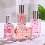 Perfume Set - Manufacturer Wholesale 50mL+30mL Floral Long-lasting Mini Gift for Women