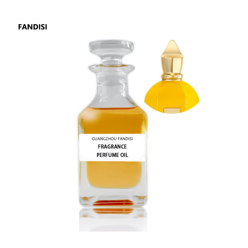 Fragrance Oil - Manufacturer Free Sample Herbal Gold Long-lasting Branded Perfume