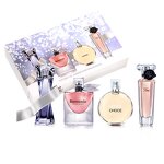 Perfume Set - Manufacturer Hot 25mL*4 Floral Long-lasting Mini Gift Set for Women