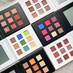 Eyeshadow Palette - Manufacturer OEM Wholesale Custom Long-lasting Waterproof