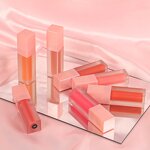 Lip Gloss - Manufacturer Custom Logo Luxury Vegan Waterproof Matte Long-lasting