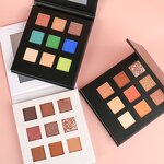 Eyeshadow Palette - Manufacturer OEM Wholesale Custom Long-lasting Waterproof