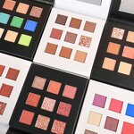 Eyeshadow Palette - Manufacturer OEM Wholesale Custom Long-lasting Waterproof