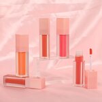 Lip Gloss - Manufacturer Custom Logo Luxury Vegan Waterproof Matte Long-lasting