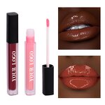 Lip Gloss - Manufacturer Wholesale Private Label Waterproof Glitter Vegan Liquid