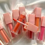 Lip Gloss - Manufacturer Custom Logo Luxury Vegan Waterproof Matte Long-lasting