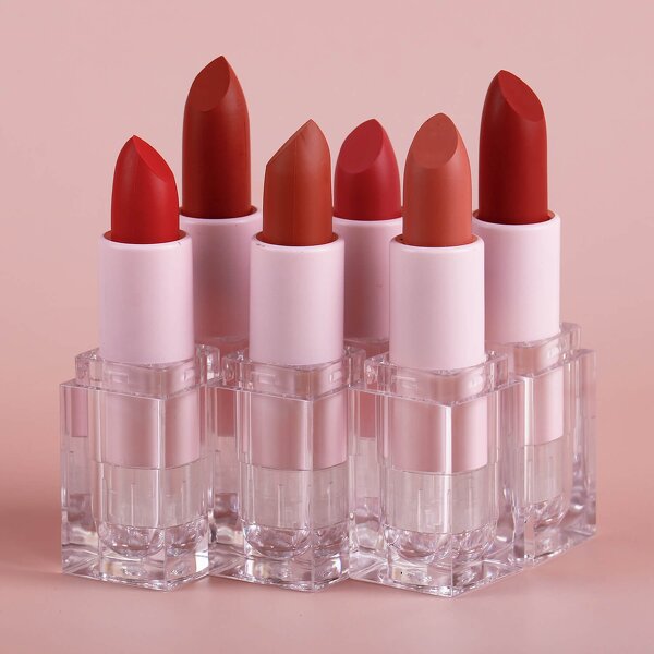 Lipstick - Manufacturer Private Label Long-lasting Waterproof Professional Makeup