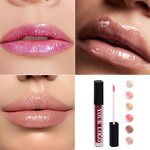 Lip Gloss - Manufacturer Wholesale Private Label Waterproof Glitter Vegan Liquid