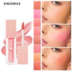 Lip Gloss - Manufacturer Custom Logo Luxury Vegan Waterproof Matte Long-lasting
