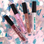 Lipstick - Manufacturer Waterproof Matte Vegan Custom Logo Lip Gloss Beauty