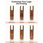 Foundation - Manufacturer Custom Private Label Low MOQ Vegan Full Coverage