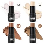 Highlighter Stick - Manufacturer Creamy Self-Sharpening Shimmer Bronzer Contour