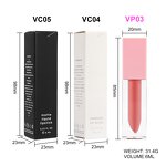 Lip Gloss - Manufacturer Factory Price Private Label Vegan Custom Logo Cosmetics