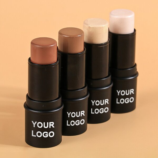 Highlighter Stick - Manufacturer Creamy Self-Sharpening Shimmer Bronzer Contour