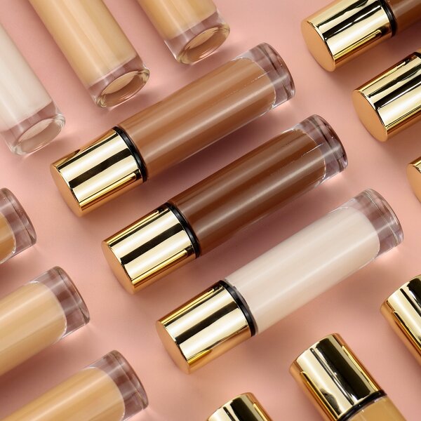 Foundation - Manufacturer Custom Private Label Low MOQ Vegan Full Coverage