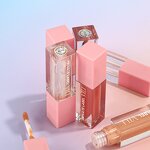 Lip Gloss - Manufacturer Factory Price Private Label Vegan Custom Logo Cosmetics