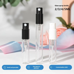 Perfume Spray Bottle Manufacturer - Travel Glass Sub-Bottling & Wholesale