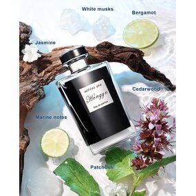 Perfume - Manufacturer 50mL Men's Acqua Di Gio Woody Citrus Oriental Original