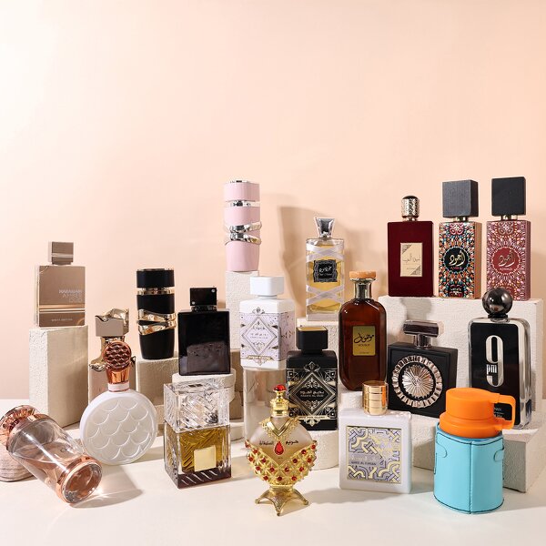 Perfume - Manufacturer Factory Wholesale Middle East Arabian 100+ Flavors Original