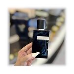 Perfume Manufacturer - Y Laurent 100ml Men's Woody Long-Lasting Fragrance