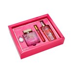 Perfume Set - Manufacturer OEM 3pcs Long-lasting Body Spray Cologne Gift Set Women