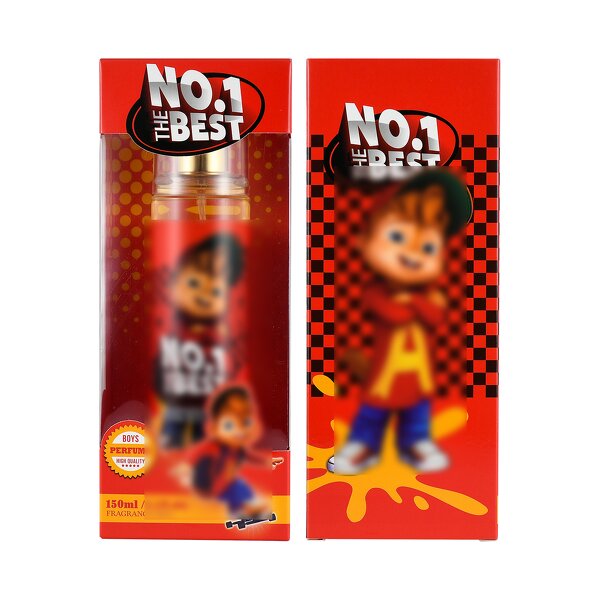 Perfume Cologne - Manufacturer Wholesale 150mL Cartoon Cute Kids Children Baby Perfume