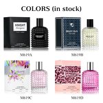 Perfume EDP - Manufacturer 100mL Lovali VALIANT INTENSE Woody Long-lasting for Men