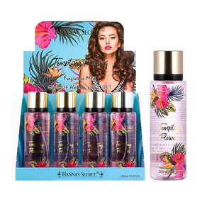 Perfume Mist - Manufacturer Wholesale 200mL Dubai Luxury Floral Private Collection Women