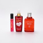Perfume Set - Manufacturer ODM Custom Fresh Fantasy Hot Perfume Gift Set for Women