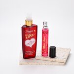 Perfume Set - Manufacturer ODM Custom Fresh Fantasy Hot Perfume Gift Set for Women