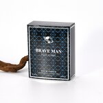 Perfume EDP - Manufacturer 100mL Hanna's Secret Warm Spicy Daily Long-lasting for Men