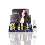 Perfume Roll-on - Manufacturer Wholesale Private Label 15mL Mini Pocket Oil for Men