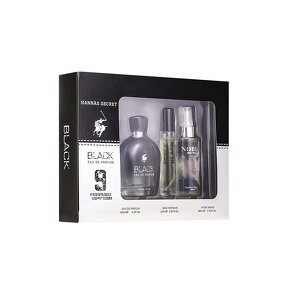 Perfume EDP - Manufacturer Wholesale 3pcs Original Brand Fresh Long-lasting Gift Set Men