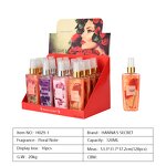 Perfume Spray - Manufacturer Wholesale Custom 120mL Originales Al Por Mayor for Women