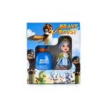 Perfume EDP - Manufacturer Hanna's Secret 50ML Aromatic Fruity Floral Baby Girl Set