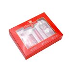 Perfume Set - Manufacturer OEM 3pcs Natural Floral Long-lasting Light Fragrance Women