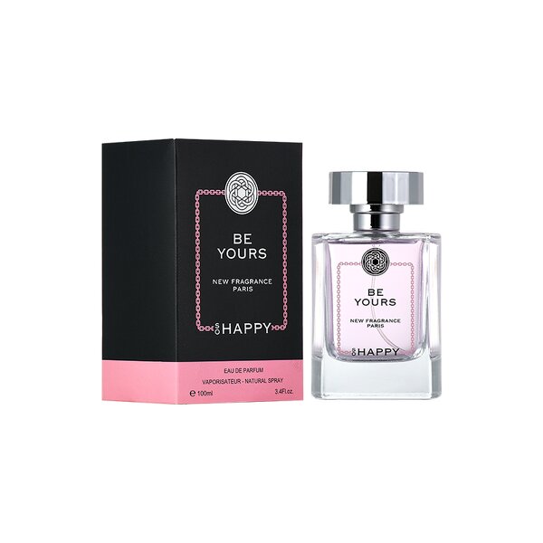 Perfume Spray - Manufacturer Wholesale 100mL Private Label Floral Fruity for Women