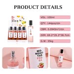 Perfume Spray - Manufacturer Wholesale 100mL OEM/ODM Strawberry Custom High Quality
