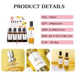 Perfume Spray - Manufacturer Wholesale 100mL OEM/ODM Vanilla Custom High Quality Women