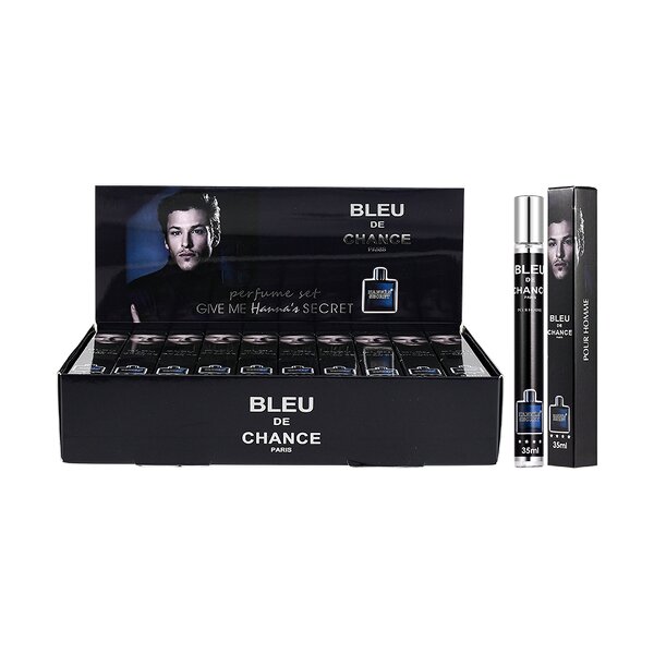 Perfume - Manufacturer 35mL Travel Mini Woody Private Label Long-lasting Mist for Men