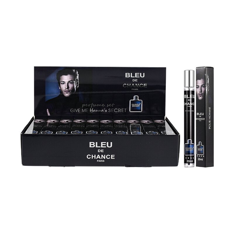 Perfume - Manufacturer 35mL Travel Mini Woody Private Label Long-lasting Mist for Men