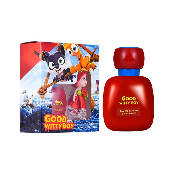 Perfume Set - Manufacturer 50mL Custom Original Kids Floral Fruity Baby Perfume