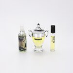 Perfume Set - Manufacturer Wholesale 100mL Original Invictus Travel 3pcs for Men