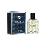 Perfume EDP - Manufacturer 100mL Hanna's Secret Warm Spicy Daily Long-lasting for Men